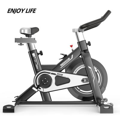 China Bodybuilding Adjust Spin Bike High Quality Two Ways Spin Gym Fitness Equipment Exercise Spin Bike Bodybuilding Adjust Bike Spin 30 Iron Enjoy 28 Kg for sale