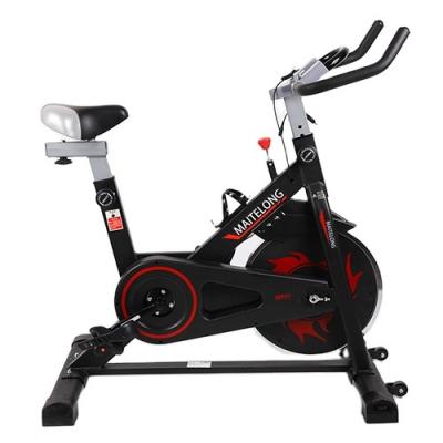 China Home Use Stationary Bike-Belt Training Bike QM Indoor Cycling For Home Unisex Cardio Spinning Bike ***************** ** 30 of the metal **** yes (EA) (EA) for sale