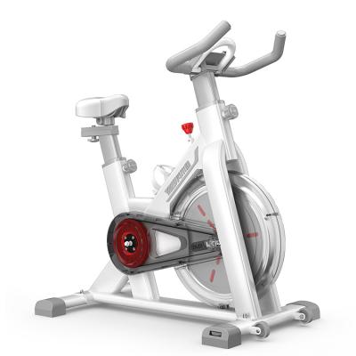 China Various Home Use Good Quality Equipment Magnetic Indoor Exercise Bike Recycling Display for sale