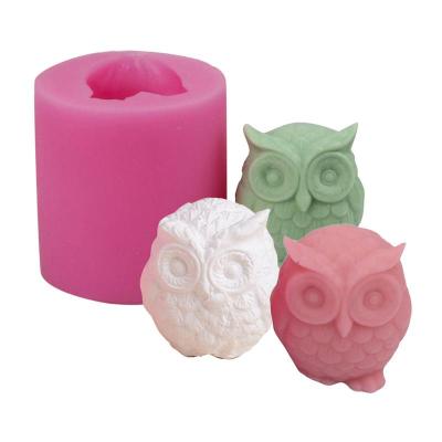 China High Quality Disposable Most Popular Cute Handmade Candle Mold Silicone Mold Candle Mold Online Store Drop Shipping for sale