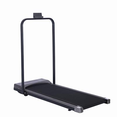 China Professional Fitness Equipment Modern Design Production Electric Treadmill Home 1320 X 600 X 140 Mm Foldable for sale