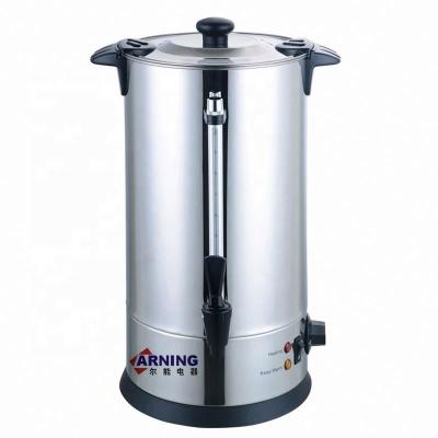 China VERTICAL Hot water boiler for hotel capacity 10L 20L 30L electric water boiler all S/S water boiler for tea with CB CE GS for sale