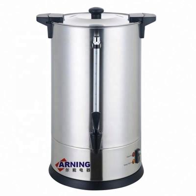 China Restaurants Stainless Steel Coffee Maker Urn with 10L and CE certificate for sale