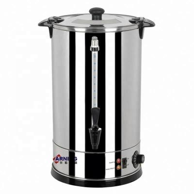 China Concealed heating element Stainless Steel 304 Brew Kettle Electrical Beer Brewing Kettles 220-240V for sale