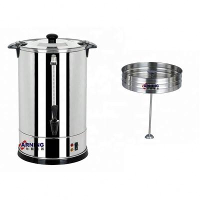 China Concealed heating element Brand New Electrical Products Wasserkocher Stainless Steel Beer Brewing Kettle for sale