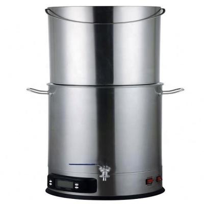 China Restaurants 20L/25L/30L/35LMicrobrewery Equipment Home Brewing Equipment Home Brew For Beer Brewer for sale