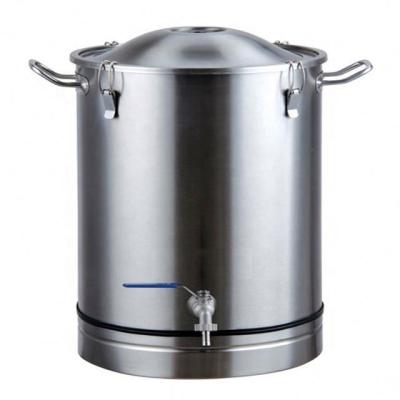 China Large Diameter (310mm) Fermenting  Equipment Home Brewing Beer Tank Catering Equipment for sale