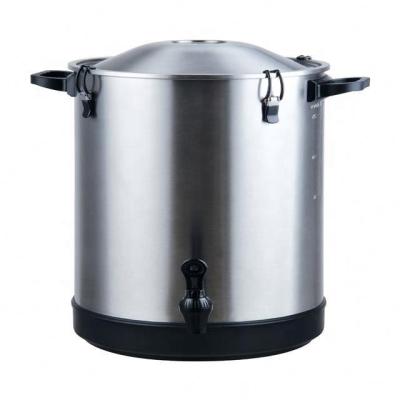 China Large Diameter (310mm) China Stainless Steel Beer Fermenter Wine Fermentor Home Brewing Equipment for sale