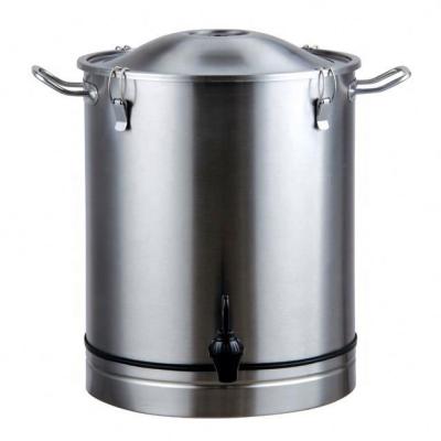 China Hotels High Quality Brewing Equipment Distillery Mash Tun Fermentor Home DIY Beer Fermenting Machine for sale