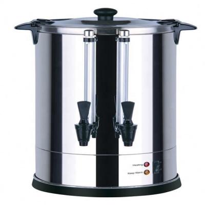 China Commercial small liter 6L stainless steel tea coffee machine hot sale for sale