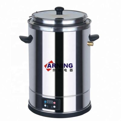 China Seamless bottom New kitchen appliances product for 2019 electric kettles that boil milk stainless steel milk can boiler temperture control for sale