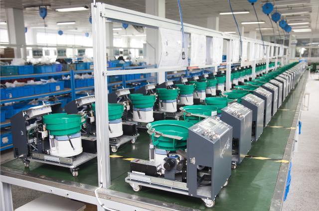 Verified China supplier - Fuwoon Machinery (Shanghai) Co., Ltd.