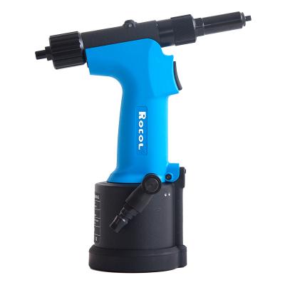 China RL-4000S Big Pull 2.4-4.0mm Force Auto Air Hydraulic Pop Rivet Gun Buyers 4000s 3 for sale