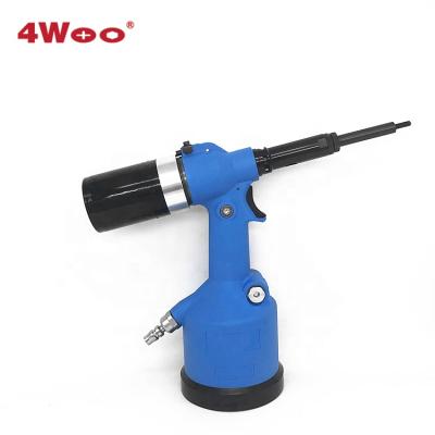 China M3-M12 Rivet Nuts Extended Best Pneumatic Long Rivet Nut Gun Rivet Gun Riveter Air Tools for sale