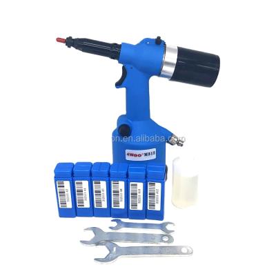 China Rivet Nuts Pro-74200LP Rivet Nut Gun For Rivnut M3-M12 Nutsert Gun Rivet Nut Tool Hand for sale