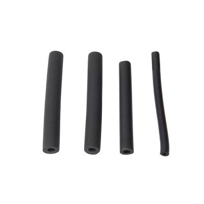 China Shield Cable High Low Density Black Control Cables Shield Jacket Tube Foam Rubber Sleeve for sale