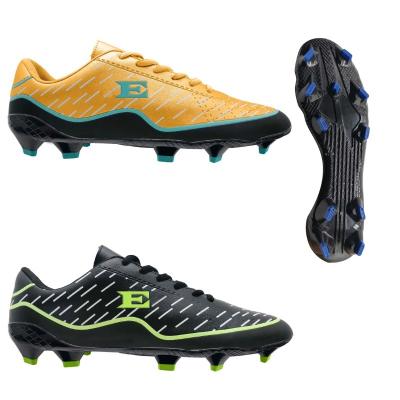 China Breathable Lightweight Durable Sport 2023 Factory Direct Cross-border Large-size World Cup With Authentic High-bang Football  Male Adult Student Competition Shoes for sale