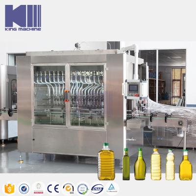 China Beverage Oil Products Lines Solution for sale