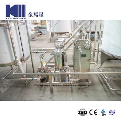 China Hotels Plate Heat Exchanger For Beer Brewing Equipment for sale