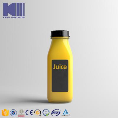 China KM-RCGF Food Series Juice/Tea Hot Filling Machine [Washing Filling Capping 3 In 1] for sale