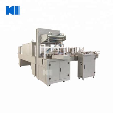 China CLOTHING Bottle Shrink Wrap Machine for sale