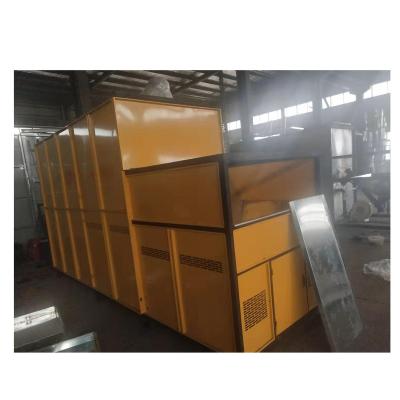 China Drying Paddy New Product Launch Durable High Temperature Automatic Temperature Control Hot Blast Stove for sale