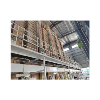 China Outstanding quality grain corn dryer machine industrial sprinkling rice dryer tower tubing circulation type for sale