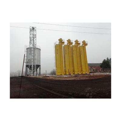 China Circulation Type Good Stable Reputation Grain Dryer Rice Dryer Tower Machine 30 Ton Dryer Drying Line Structurally for sale