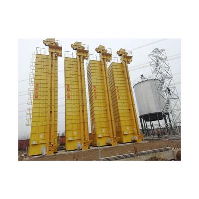 China Wholesale 30 Ton Cheapest Rice Dryer Machine Tower Circulating Type Dryer Drying Line Dryer For Grain Use for sale