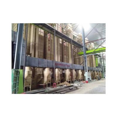 China Classic Design Universal Grain Dryer Rice Dryer Tower 30 Ton Corn Dryer Circulation Type Corn Dryer for sale