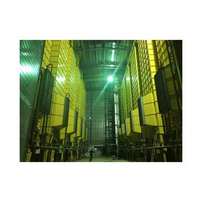 China Circulation Type Mode Paddy Grain Dryer Energy Saving Professional Rice Dryer Tower 50-60 Ton Dryer Drying Line for sale