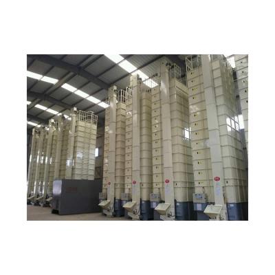 China High performance grain dryer machine hot sale cheap sprinkling rice dryer tower tubing circulation type for sale