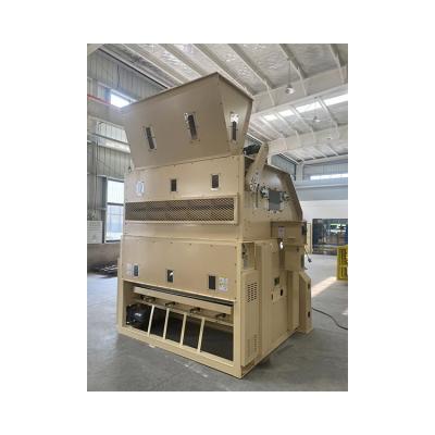 China Popular Combo Type Grain Plant Products High Efficiency Vibrating Cleaning Sieve for sale