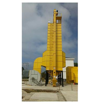 China Modern Sustainable Best Price Circulation Batch Type Grain Dryer With Safety Device for sale