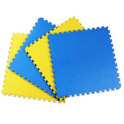 China Competitive Price Eco-friendly EVA Tatami Mat EVA Takedown Floor Mat Factory Lower Price EVA Foam Mat for sale