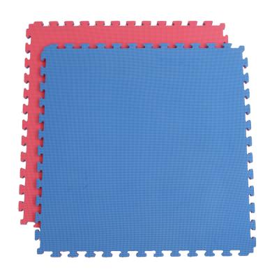 China Cheap High Quality Judo Safety DIKUO EVA Tatami Taekwondo Mat Puzzle Mat For Sale for sale