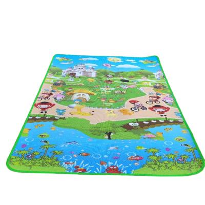 China Eco-friendly.anti-slip.water-proof kids outdoor play foam mat for sale