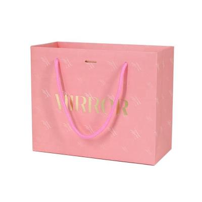 China WEIHAI YouDe New Arrival Paper Bag Kraft Paper Gift Bags Handmade Paper Bags With Own Your Logo For Envelope for sale