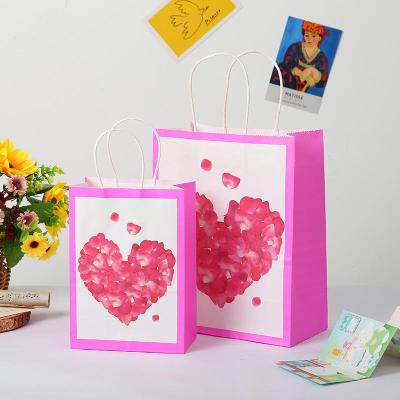 China WEIHAI YouDe Handmade New Arrival Paper Shopping Bags Custom Paper Bags Without Logo Paper Bag Custom Size For Envelope for sale