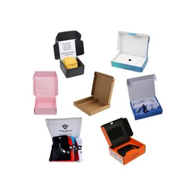 China New Arrival Recyclable Closure WEIHAI YouDe Paper Cardboard Storage Gift Box Macaroon Packaging Gift With Lid For Envelope for sale