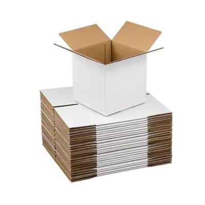 China Recycled Materials WEIHAI YouDe New Arrival Rigid Cardboard Boxes Packaging Cardboard Box Custom Large For Cardboard Box for sale