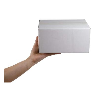 China Materials WEIHAI YouDe New Arrival Corrugated Cardboard Paper Boxes Recycled Shipping Cardboard Boxes Large (Small, Medium, Large) For Cardboard BO for sale