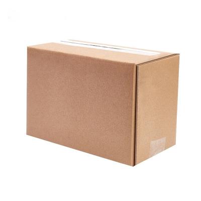 China Recycled Materials YouDe New Arrival Great For Shipping Cardboard Box Custom Printing Corrugated Box Package Cardboard BoxFor Custom Transportation for sale