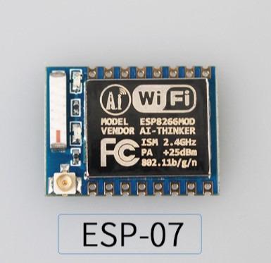 China ESP-07 WiFi ESP32 ESP8266 ESP-07 Wireless Module for sale