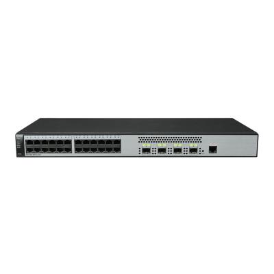 China S5720S-28P-LI-AC - S5700 series switches 24 Ethernet 10/100/1000 ports, 4 gig SFP, AC 110/220V) S5720S-28P-LI-AC for sale