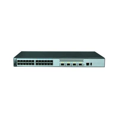 China S5720S-28X-PWR-LI-AC - S5700 series switches (24 Ethernet 10/100/1000 ports, 4 10 Gig SFP+, PoE+, 370W POE AC 110/220V) S5720S-28X-PWR-LI-AC for sale