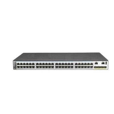 China S5720S-52P-SI-AC (48 Ethernet 10/100/1000 ports, 4 SFP gigs, AC 110/220V) S5720S-52P-SI-AC for sale