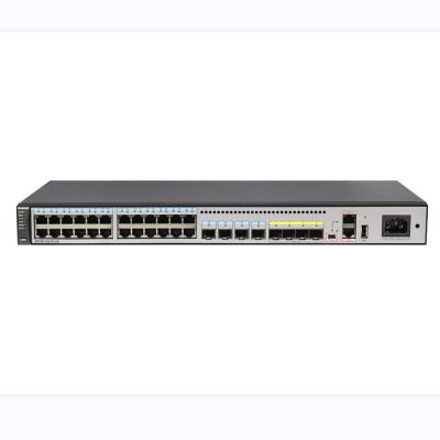 China Original Hua Wei 24 Gigabit Ethernet Increased Left SwitchS5720-32X-EI-24S-AC S5720-32X-EI-24S-AC for sale