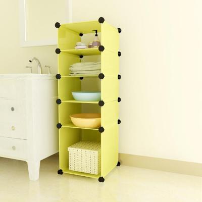 China Sustainable Space Saving 3 Shelf Bathroom Shelving Unit, Above Toilet Storage Rack for sale