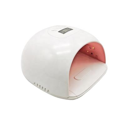 China Bestselling 72 Watt Quick Dry LED Amazon Nail Lamp UV Gel Nail Dryer For Gel Polish for sale